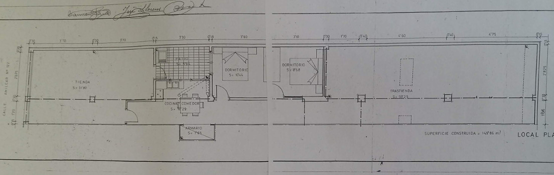 Local comercial en venta en Horta-Guinard�, Barcelona. Ref. 06517