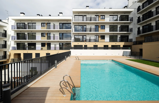 Piso en venta en terrassa, Barcelona. Ref. 06648