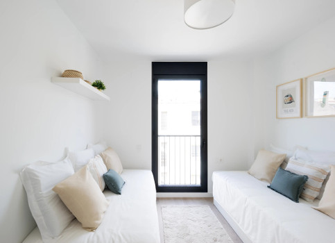 Piso en venta en terrassa, Barcelona. Ref. 06648