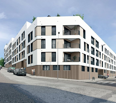 Piso en venta en terrassa, Barcelona. Ref. 06649