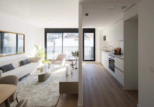 Piso en venta en terrassa, Barcelona. Ref. 06649