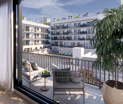 Piso en venta en terrassa, Barcelona. Ref. 06649