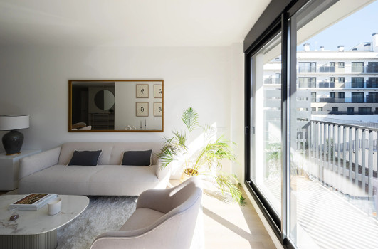 Piso en venta en terrassa, Barcelona. Ref. 06649