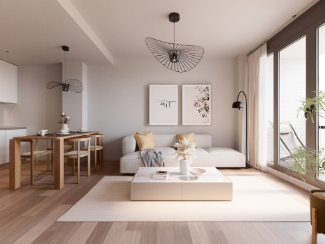 Piso en venta en terrassa, Barcelona. Ref. 06663