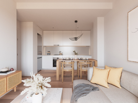 Piso en venta en terrassa, Barcelona. Ref. 06663