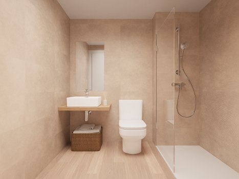 Piso en venta en terrassa, Barcelona. Ref. 06663