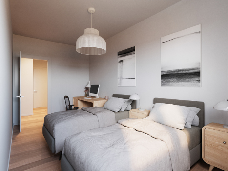 Piso en venta en terrassa, Barcelona. Ref. 06725