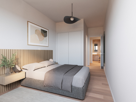 Piso en venta en terrassa, Barcelona. Ref. 06726