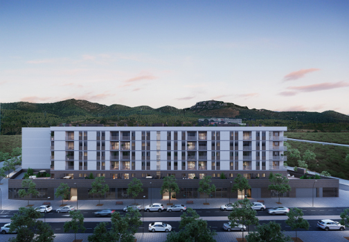 Piso en venta en terrassa, Barcelona. Ref. 06726